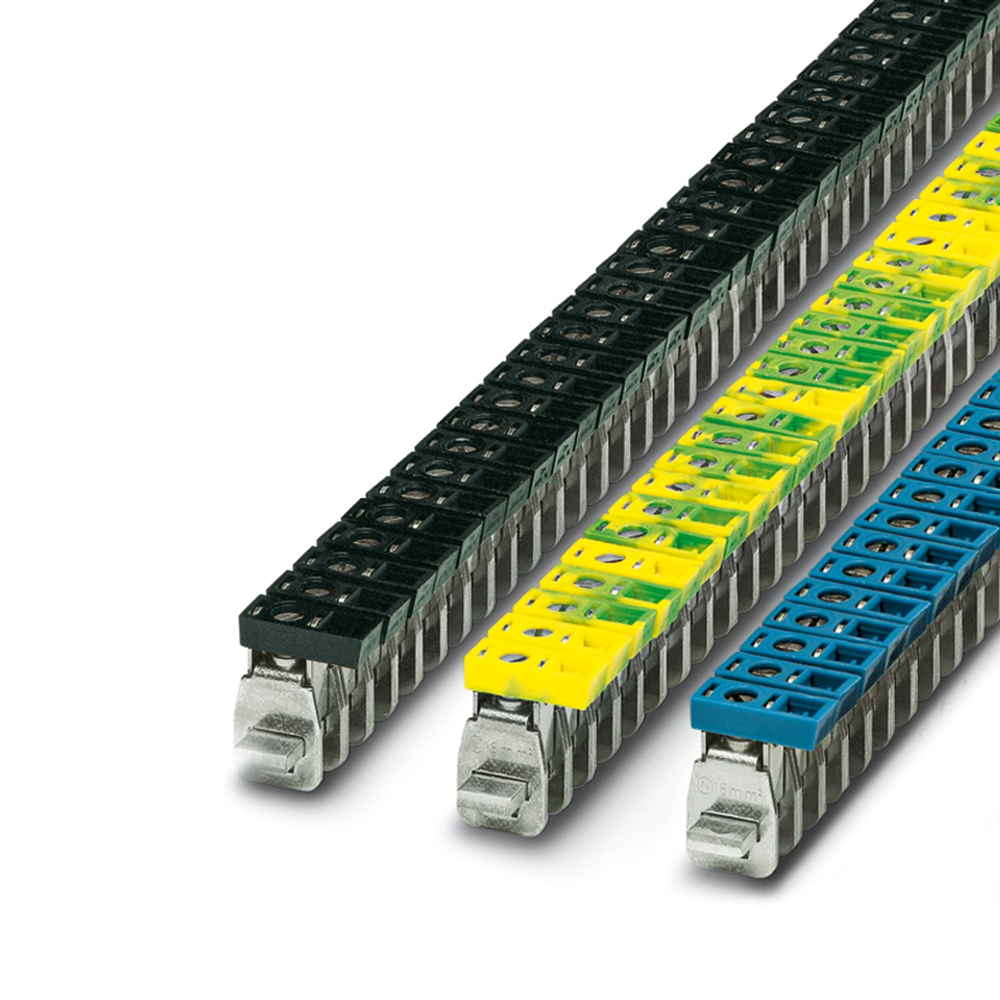 0423014 - AKG 16 BU - Соединительная клемма