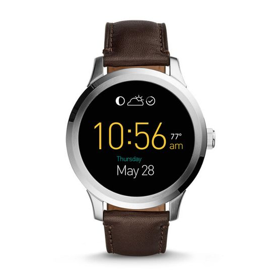 Умные наручные часы Fossil Q Founder FTW20011P