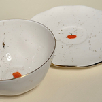 Чайная пара Тыквы, 180мл