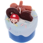 Свеча «Пиратский Коктейль» 7*6,5 см (135 гр), (упаковка 7*7*9 см)