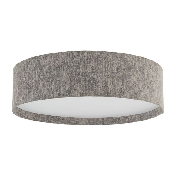 Потолочная люстра Nowodvorski Lago M Gray 11680