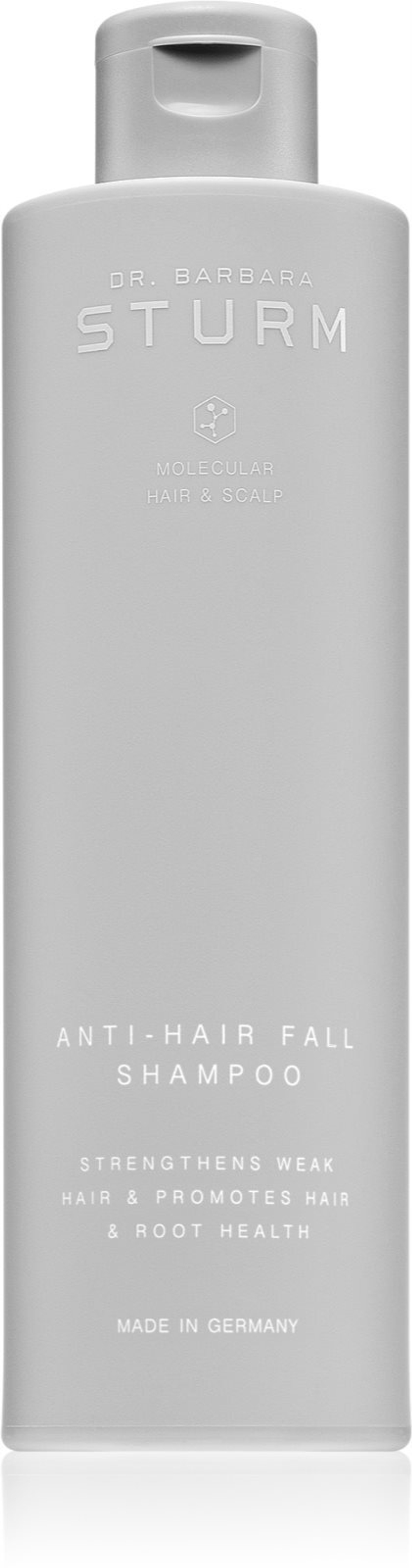 Dr. Barbara Sturm Anti-Hair Fall Shampoo - укрепляющий шампунь для ослабленных волос со склонностью к выпадению /   250  ml  / GTIN 4260521261861