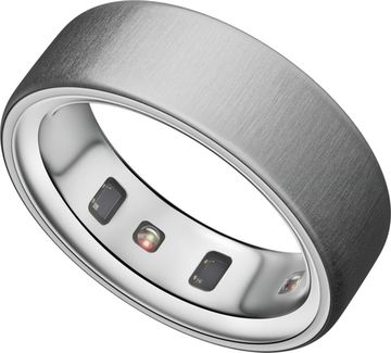 Умное кольцо OURA размер 10 (19.8) Матовое Серебро