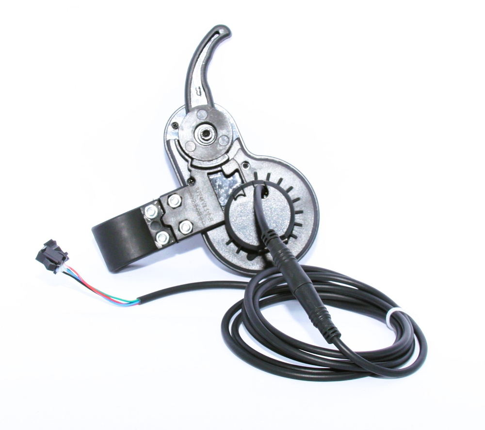 Дисплей курок газа бортовой компьютер для Joyor G1