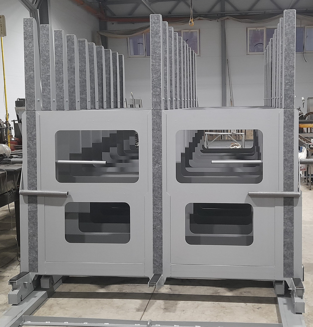 Раздвижная система "Силач AERO"