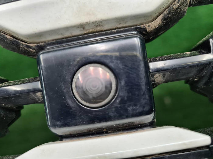 Бампер передний Changan Uni-K (2020-н.в.) В сборе