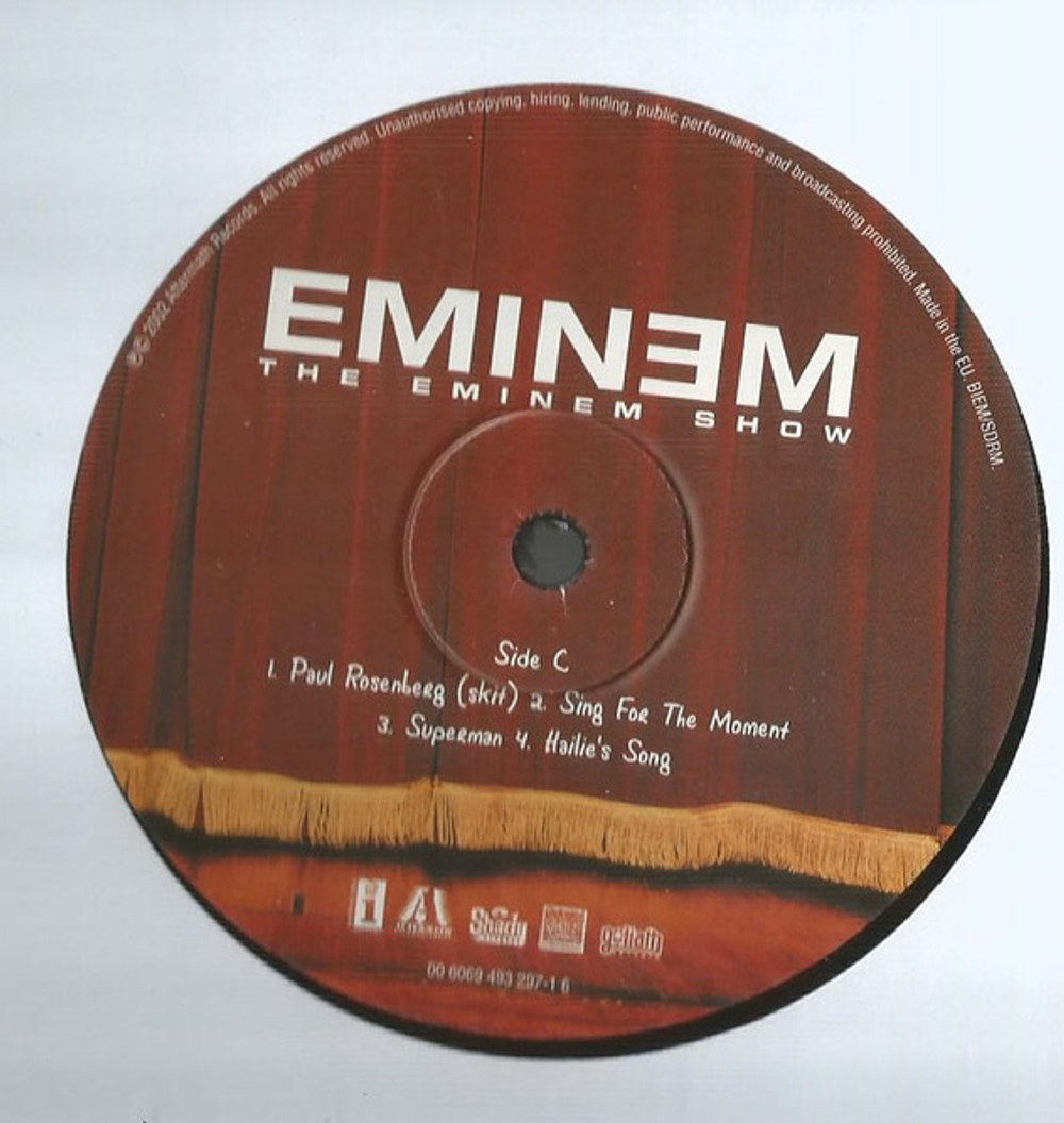 Eminem / The Eminem Show (2LP)