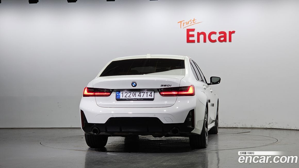 BMW 3 Series (G20) 320i M Sports (10.2023)