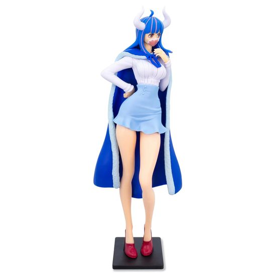Фигурка One Piece, Glitter&Glamours, Ulti, 23 см / Фигурка по мотивам аниме "One Piece", Ульти, 23 см