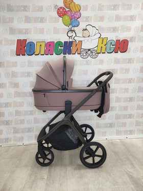 Коляска модульная Carrello Vector CRL-6550 Cupcake Beige