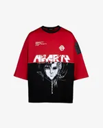 Футболка Metamo(r)phosis Красная