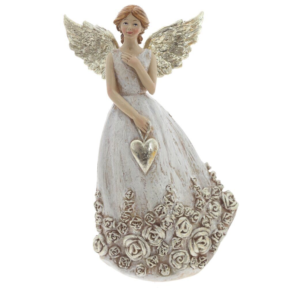 GAEM Фигурка декоративная "Ангел", L10 W6,5 H17 см, 2в.