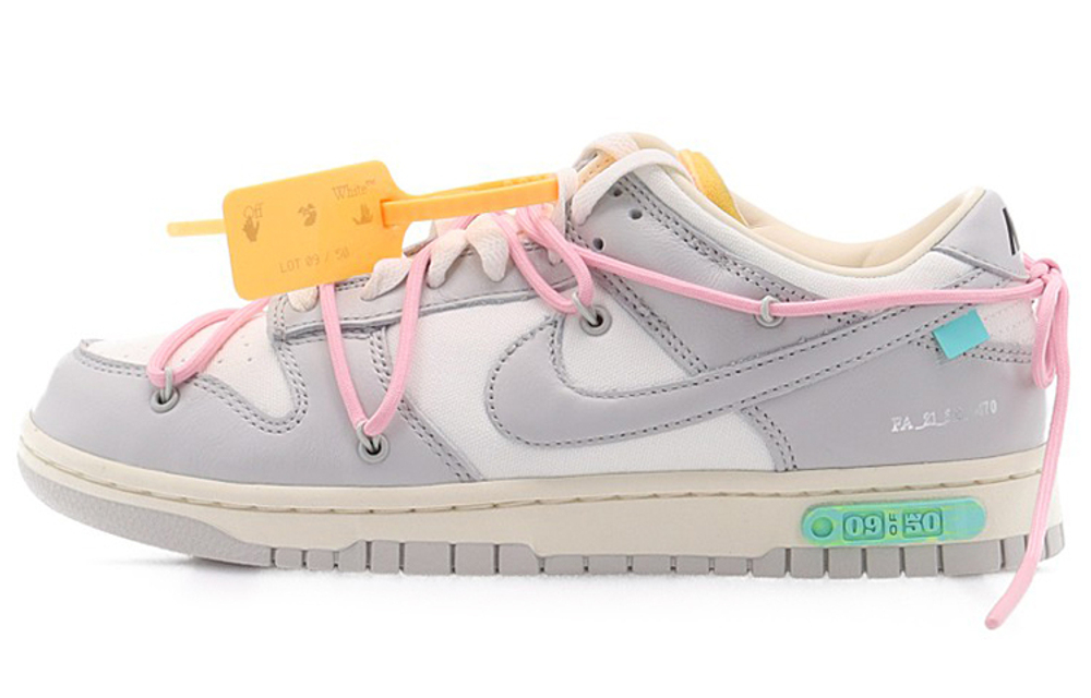Off white 9 nike 2025