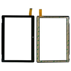 Тачскрин DH-10243A1-PG-FPC572 (Версия 2) (Черный)