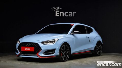 Hyundai Veloster (JS) 2.0 N (07.2022)