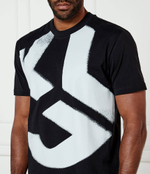 Футболка Karl Lagerfeld Jeans - черный(A1M17045)