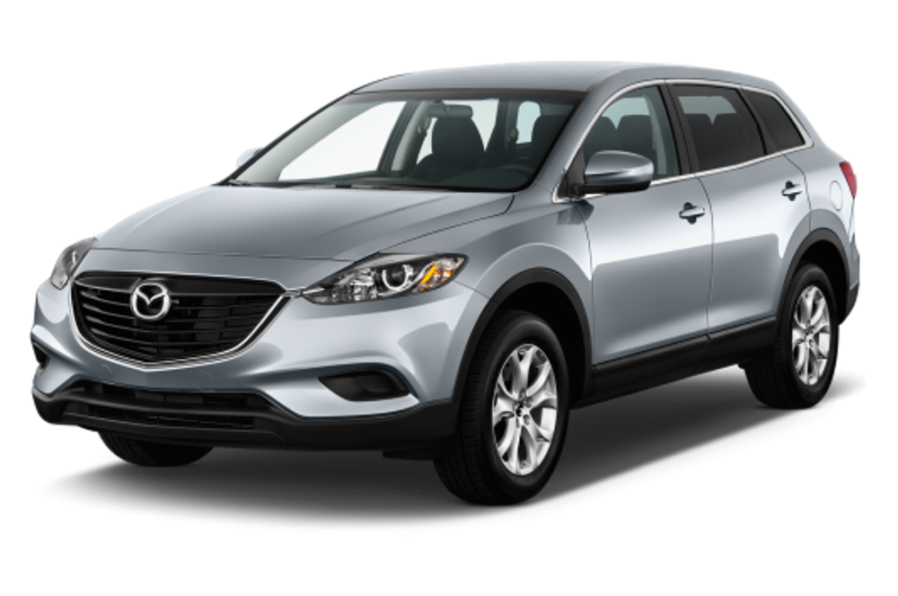 Упор (амортизатор) капота для Mazda CX9 (2006-2016) Autoinnovation.08-09