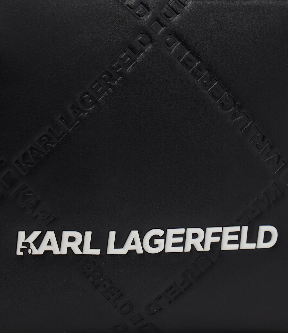 Клатч Karl Lagerfeld - черный(235W3216)
