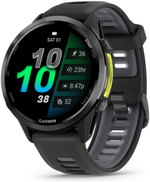 Смарт-часы Garmin Forerunner 970 47 мм черный
