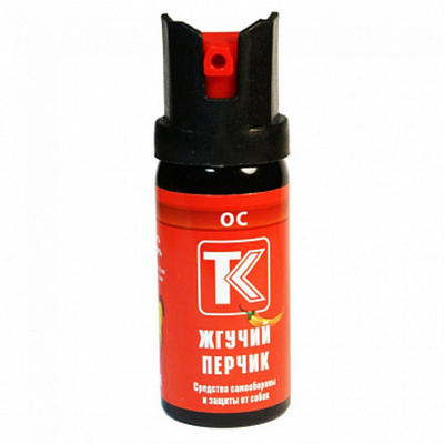Перцовый баллончик Жгучий перчик (65мл)