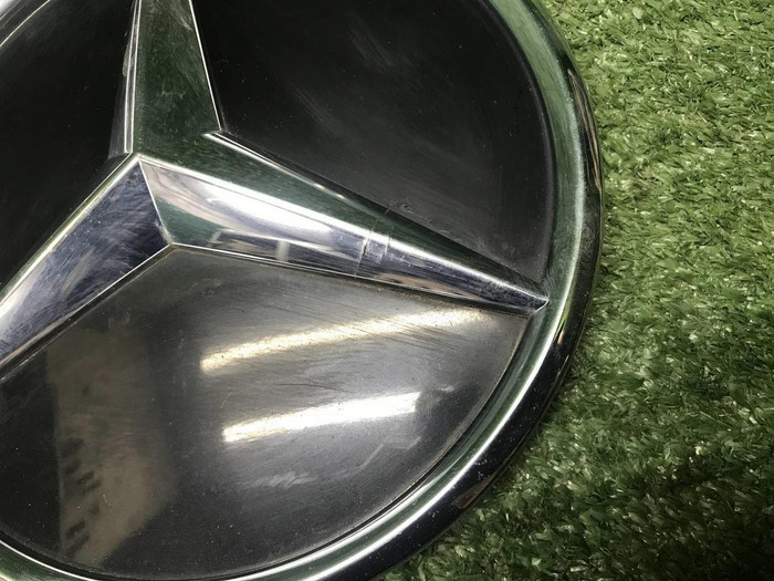 Эмблема решетки радиатора Mercedes GLE V167 18-24