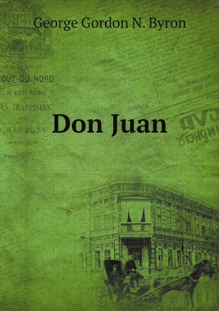 Don Juan | George Gordon N. Byron