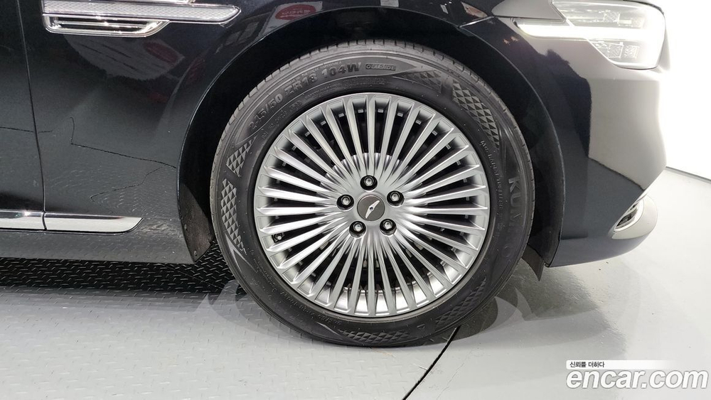 Genesis G90 3.3 T AWD (01.2020)