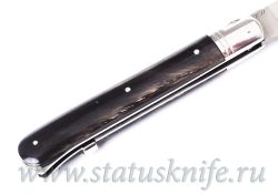 Нож Manly 12C27 Buffaloфотография - 5