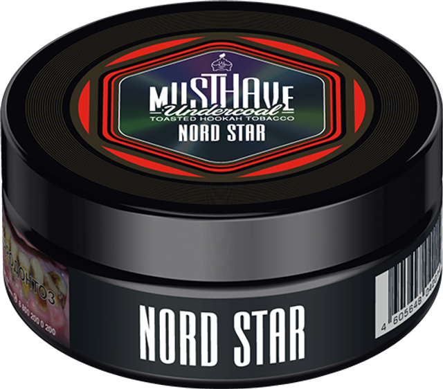 Табак MustHave - Nord Star 25 г