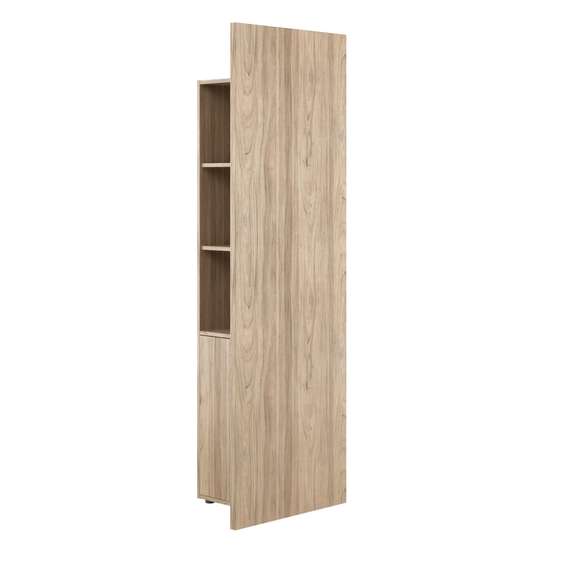 Шкаф-стеллаж с подсветкой Solid 49x70x216