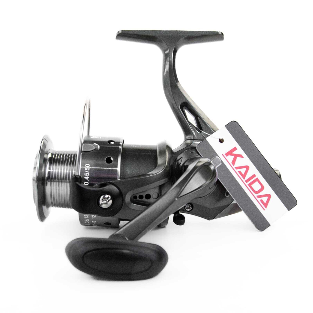 Катушка Катушка Kaida CTR 403A (3BB, с металлической шпулей)