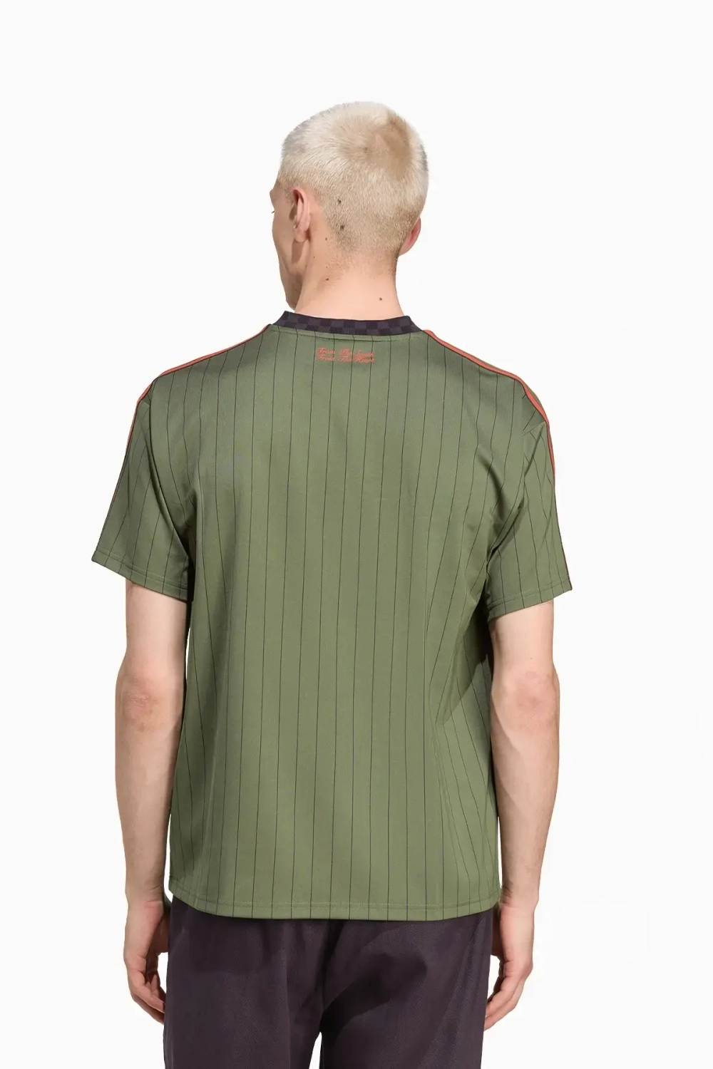 Футболка adidas FC Bayern 25/26 Terrace Icons - размер XL