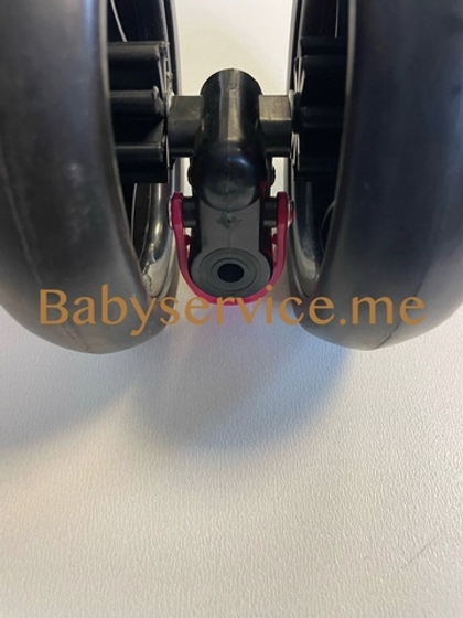 Колесо Babyhit Smiley переднее