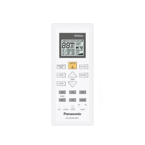 Кондиционер Panasonic CS-PZ20WKD / CU-PZ20WKD