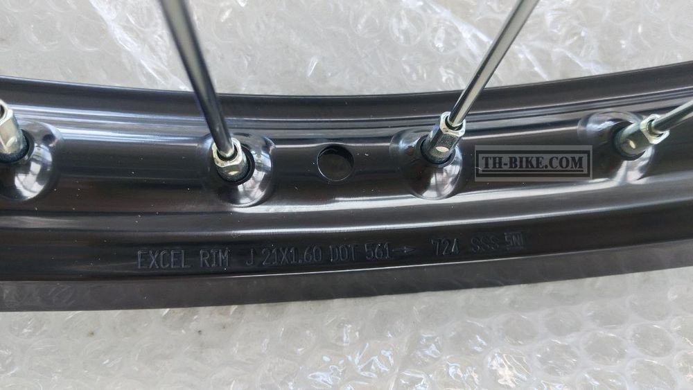 44650-K1T-E10. WHEEL SUB ASSY., FR.. HONDA