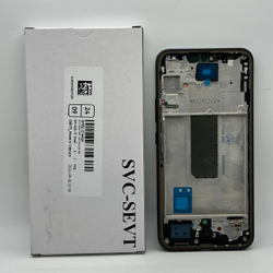 Дисплей Samsung A34 (A346B) Черный OLED маленький