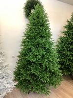 Ель искусственная «Юлия» (Литая хвоя) 185 см / 1,8 м