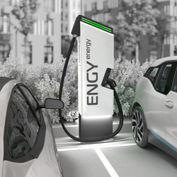 Зарядная станция Engy Energy CS6.2 60 кВт