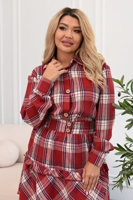 Костюм УК-8910-2 Фабрика Моды Фото 2