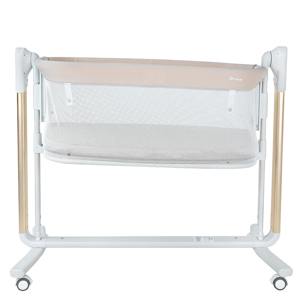 PITUSO Колыбель 3 в 1 Denia на колёсах Beige/бежевый