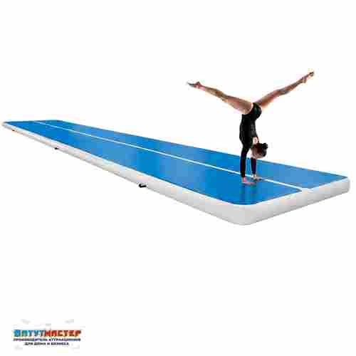 Надувная акробатическая дорожка «АэроПуть Стандарт» 25×2×0,2 м