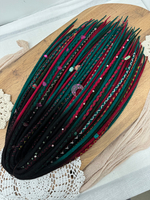 Войлочные дреды