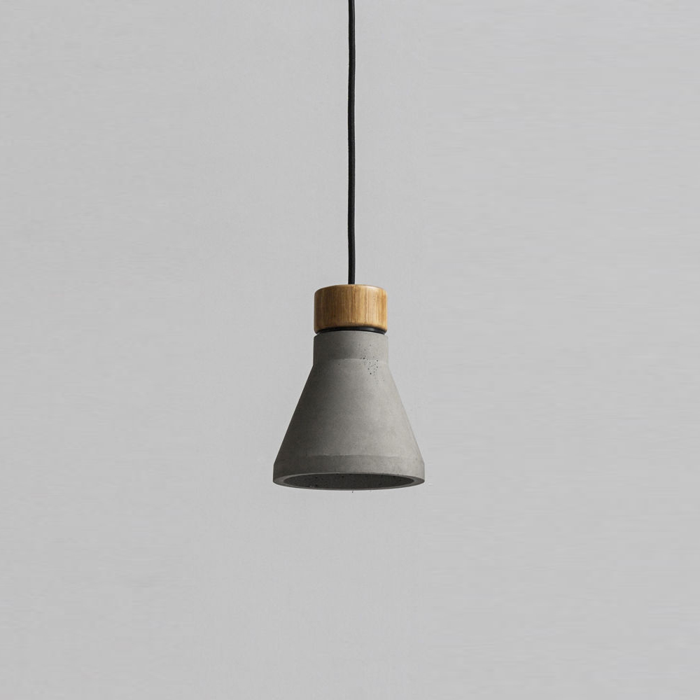 Pendant design lamp  MU 2 by Bentu Design