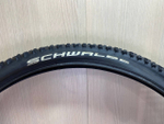 Покрышка для велосипеда Schwalbe Rapid Rob 27.5x2.25
