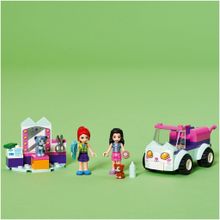 Lego Friends 41439 Передвижной груминг-салон для кошек