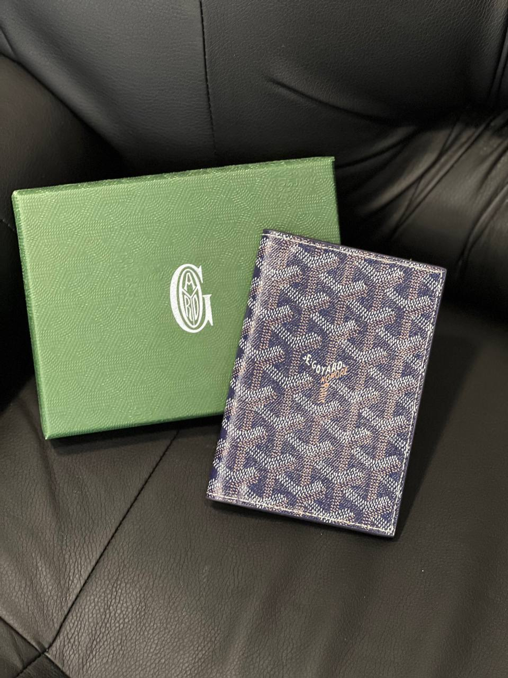 Обложка на паспорт  GOYARD