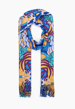 LIGVIANNI Палантин Scarf