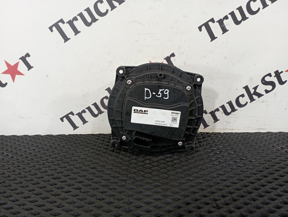 Моторчик отопителя 2018г.