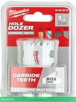 Коронка Milwaukee Hole Dozer Carbide 32мм (49560710)