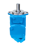 4525V47A21-11** - Пластинчатый нерегулируемый двухпоточный насос серии 4525V с рабочим объемом 147+67см3